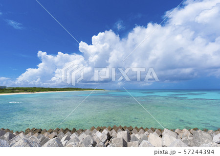 波照間島　ハテルマブルー 57244394