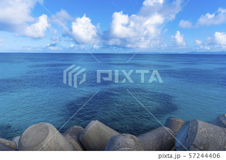 波照間島　ハテルマブルー 57244406