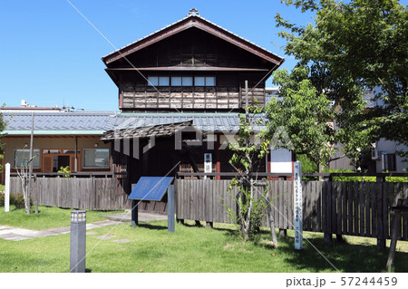 藤野厳九郎記念館 診療所兼自宅（福井県 あわら市） 57244459