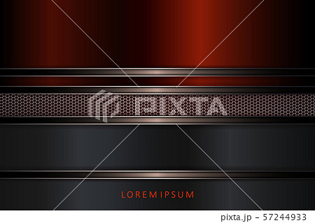 Brown and gray abstract background with mesh metal frame Brown and gray abstract background with mesh metal frame 57244933