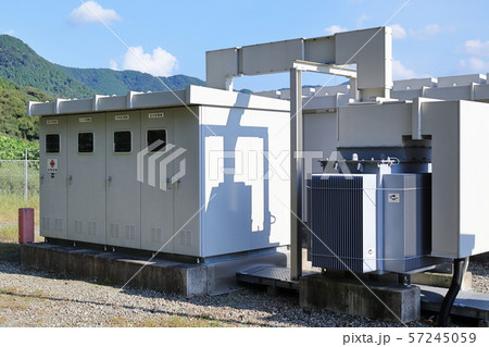 変電設備 57245059