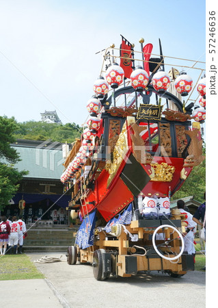 御城と御舟 御城と御舟 57246636