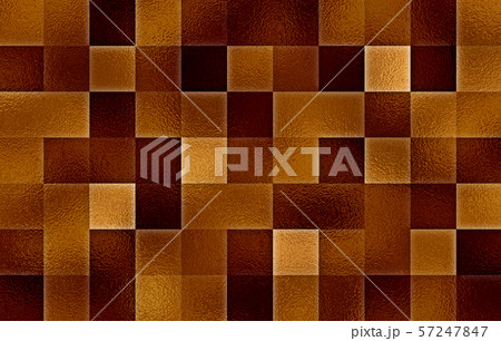 Gradient geometric square blocks. Glass texture. Abstract background. 57247847