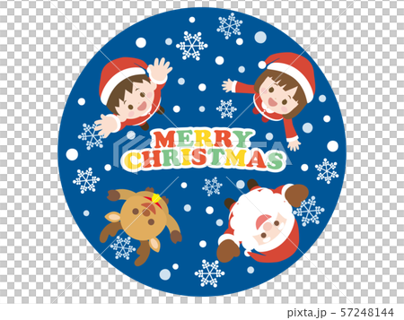 Christmas illustration 3 57248144
