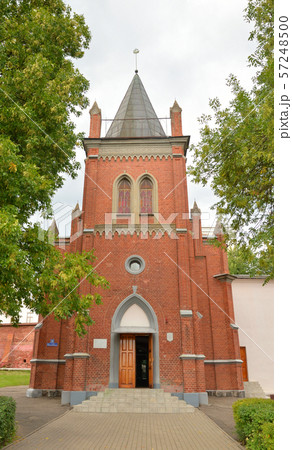 Lutheran Church in Polotsk. 57248500
