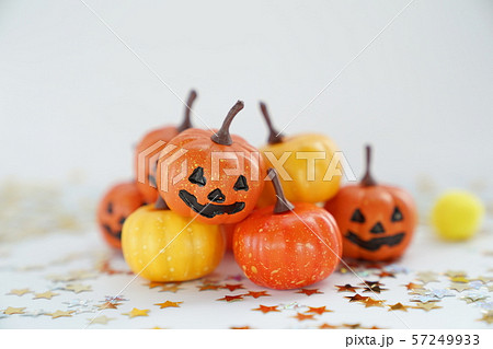 ハロウィン ジャックオーランタン ハロウィン ジャックオーランタン 57249933