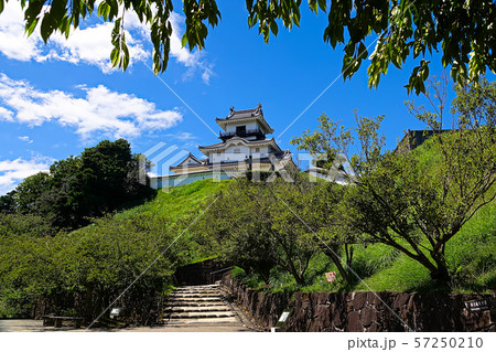 掛川城天守閣 57250210