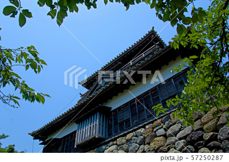 越前丸岡城天守閣 57250287