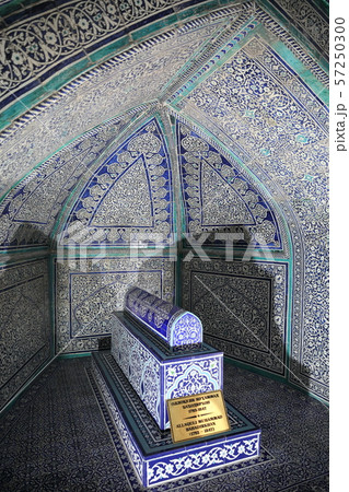 ウズベキスタン ヒヴァ 世界遺産 ウズベキスタン ヒヴァ 世界遺産 57250300