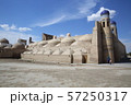 ウズベキスタン　ヒヴァ　世界遺産 57250317