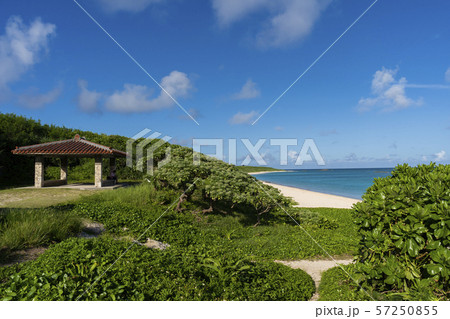 波照間島 ニシ浜 波照間島 ニシ浜 57250855