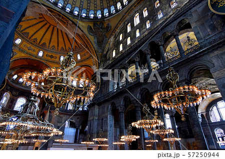 イスタンブール・アヤソフィア 57250944