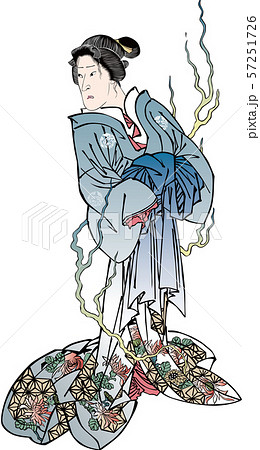 浮世絵 幽霊 その1 浮世絵 幽霊 その1 57251726