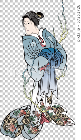 浮世絵 幽霊 その1 浮世絵 幽霊 その1 57251726