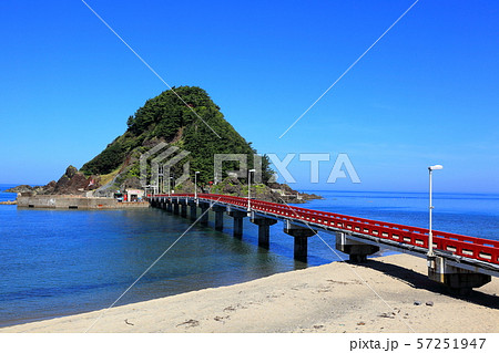 由良海岸　白山島 57251947