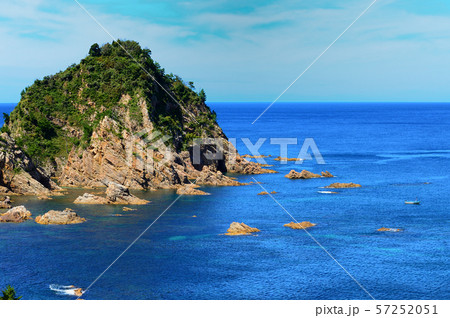 山陰・浦富海岸・城原海岸 57252051