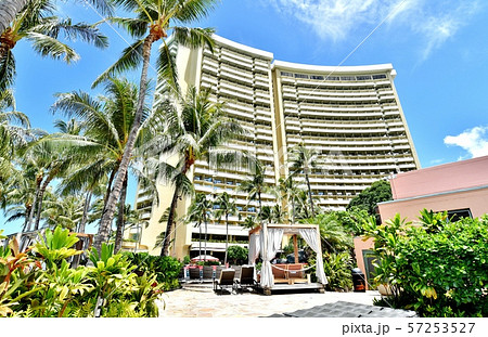 ハワイの休日 ハワイの休日 57253527