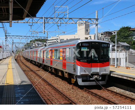 山陽電鉄 6000系 山陽電鉄 6000系 57254111