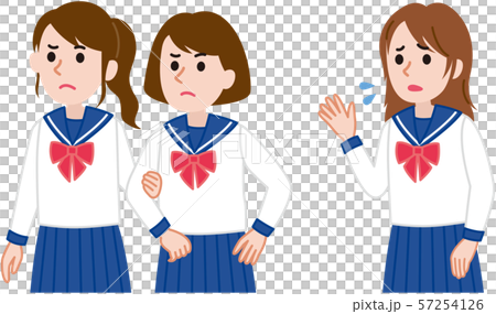 女子学生　いじめ 57254126