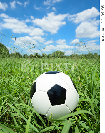 サッカーボール サッカーボール 57254959