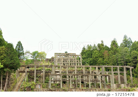 三重県　紀州鉱山跡地 57255478