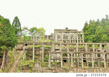 三重県 紀州鉱山跡地 三重県 紀州鉱山跡地 57255479