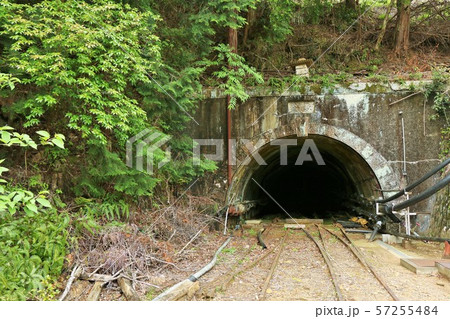 三重県 紀州鉱山跡地 三重県 紀州鉱山跡地 57255484