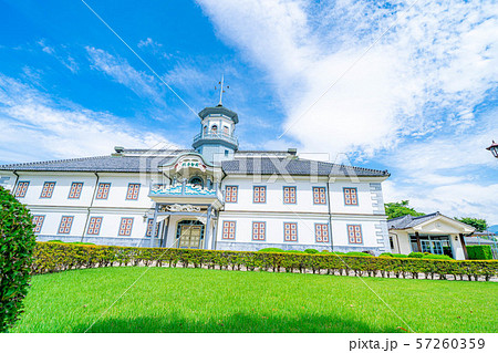 国宝　旧開智学校校舎　【長野県】 57260359