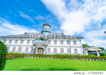 国宝 旧開智学校校舎 【長野県】 国宝 旧開智学校校舎 【長野県】 57260361