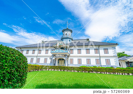 国宝 旧開智学校校舎 【長野県】 国宝 旧開智学校校舎 【長野県】 57260369