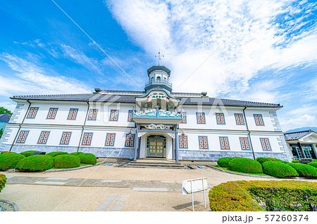 国宝 旧開智学校校舎 【長野県】 国宝 旧開智学校校舎 【長野県】 57260374