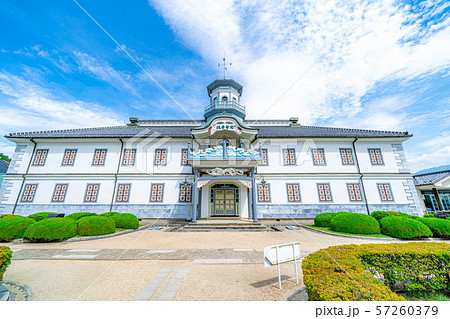 国宝 旧開智学校校舎 【長野県】 国宝 旧開智学校校舎 【長野県】 57260379