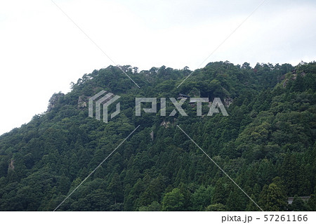 山寺全景　立石寺 57261166