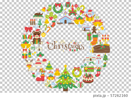 Christmas illustration 2 57262160