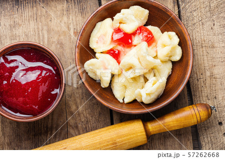 Ukrainian lazy dumplings Ukrainian lazy dumplings 57262668