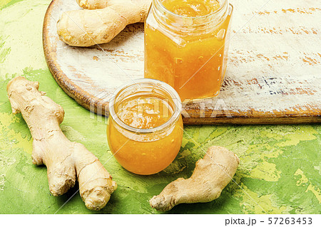 Jam from ginger 57263453