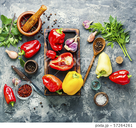 Pickling or canning pepper Pickling or canning pepper 57264261