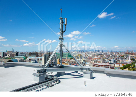 携帯電話基地局アンテナ 57264546