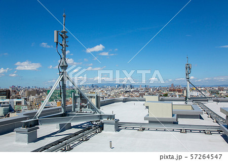 携帯電話基地局アンテナ 57264547