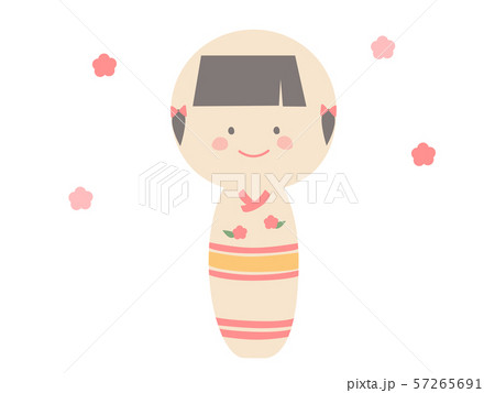 こけしちゃん1 こけしちゃん1 57265691