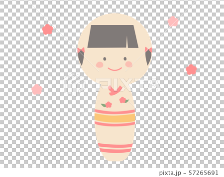 Kokeshi-chan 1 Kokeshi-chan 1 57265691