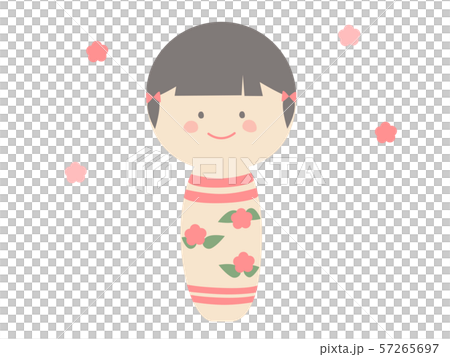 こけしちゃん7 57265697