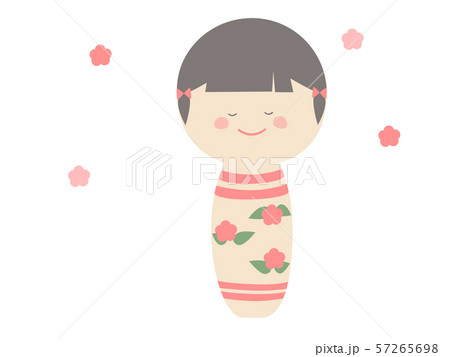 こけしちゃん8 57265698