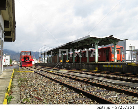 九頭竜線 越前大野駅 57267251