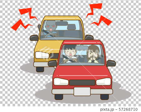 Couple car driving Couple car driving 57268710