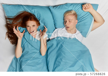 young frustraated woman wants to kill her husband after quarrel with boyfriend young frustraated woman wants to kill her husband after quarrel with boyfriend 57268826