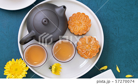 月餅 ティー 紅茶 57270074