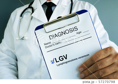 Lymphogranuloma venereum LGV diagnosis 57270798