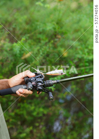 釣　フィッシング 57274056