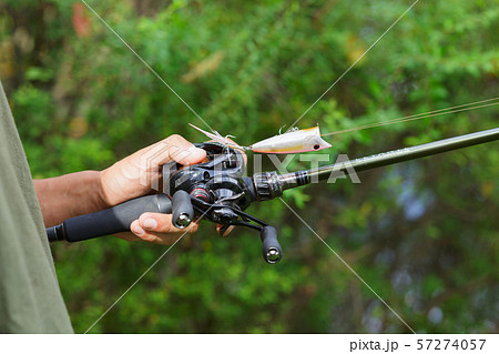 釣　フィッシング 57274057